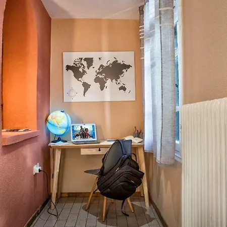 The Old Salt Appartement Kavala