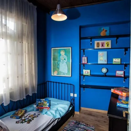 Appartement The Old Salt Kavala