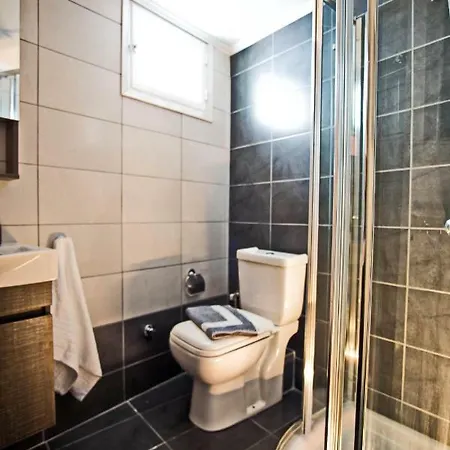 The Old Salt Appartement *