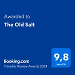 The Old Salt Apartment Kavala