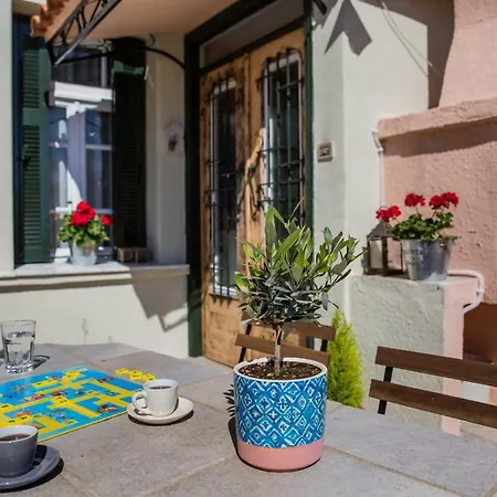 The Old Salt Apartament *