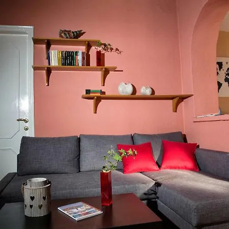 Apartament The Old Salt Kavala