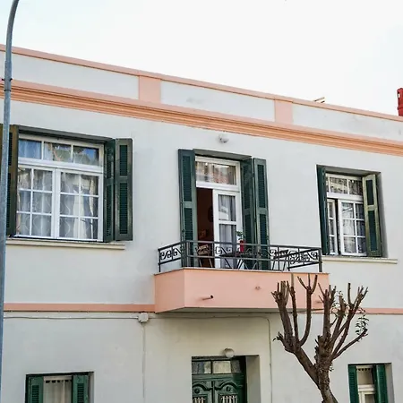 The Old Salt Apartament *