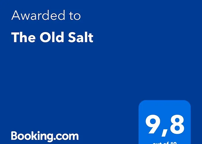 The Old Salt Apartment Kavala