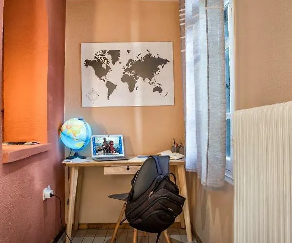 The Old Salt Lägenhet Kavala