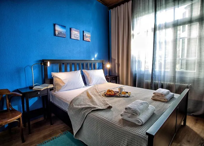 The Old Salt Lägenhet