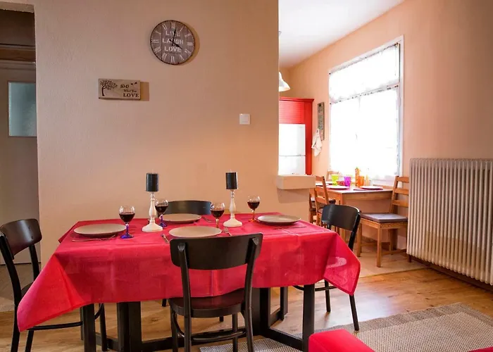 The Old Salt Lägenhet