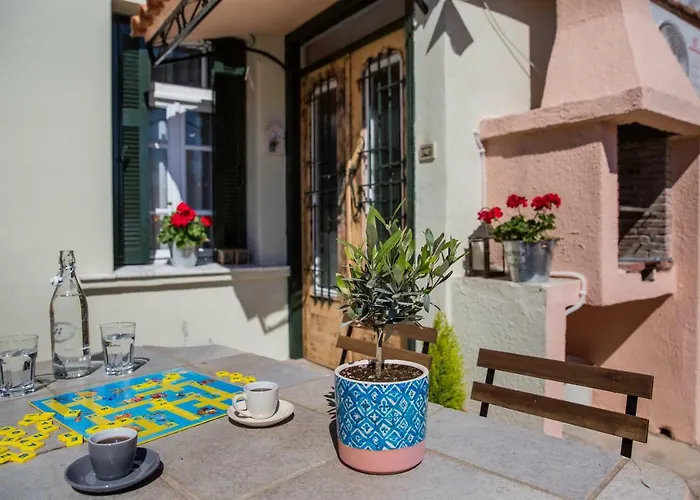 The Old Salt 아파트 *