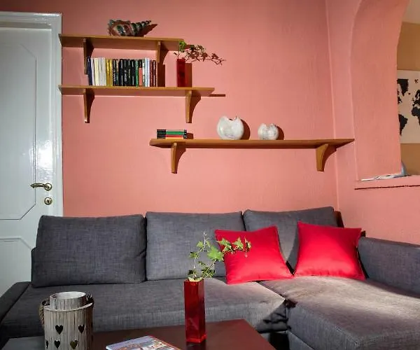 아파트 The Old Salt 카발라