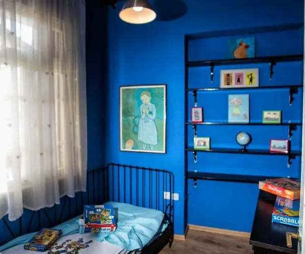 아파트 The Old Salt 카발라