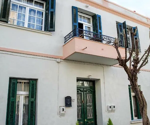 아파트 The Old Salt *