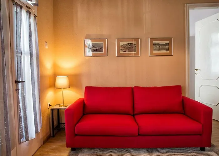 The Old Salt Lägenhet *