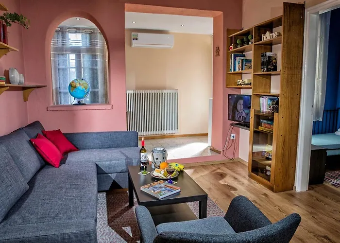 The Old Salt Lägenhet