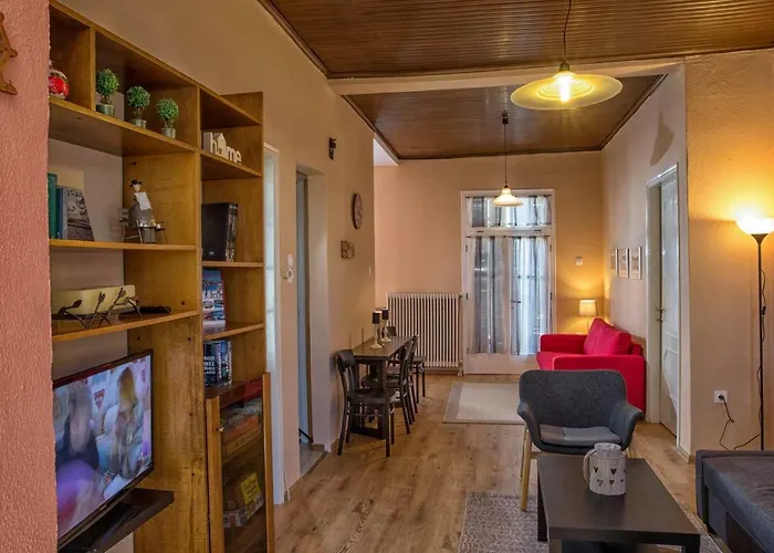 Lägenhet The Old Salt *