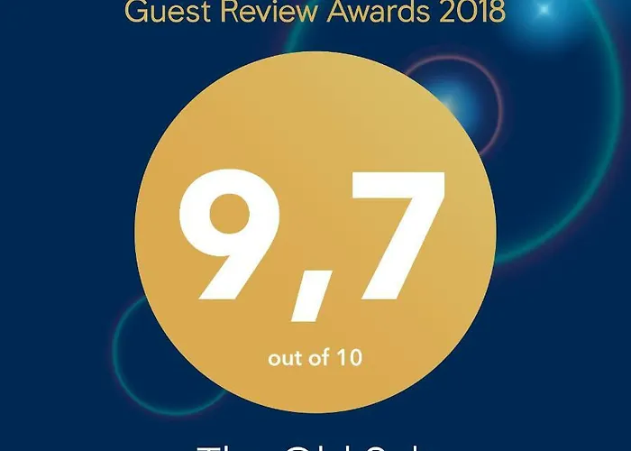 The Old Salt Lägenhet *