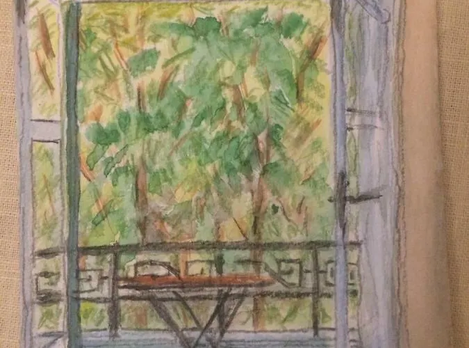 The Old Salt * Kavala