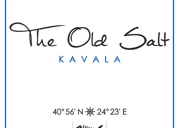 The Old Salt Lägenhet Kavala